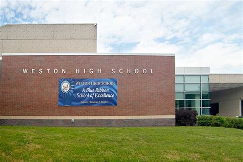 Students enrolled in AP classes are required to take the exam. . Weston high school college matriculation